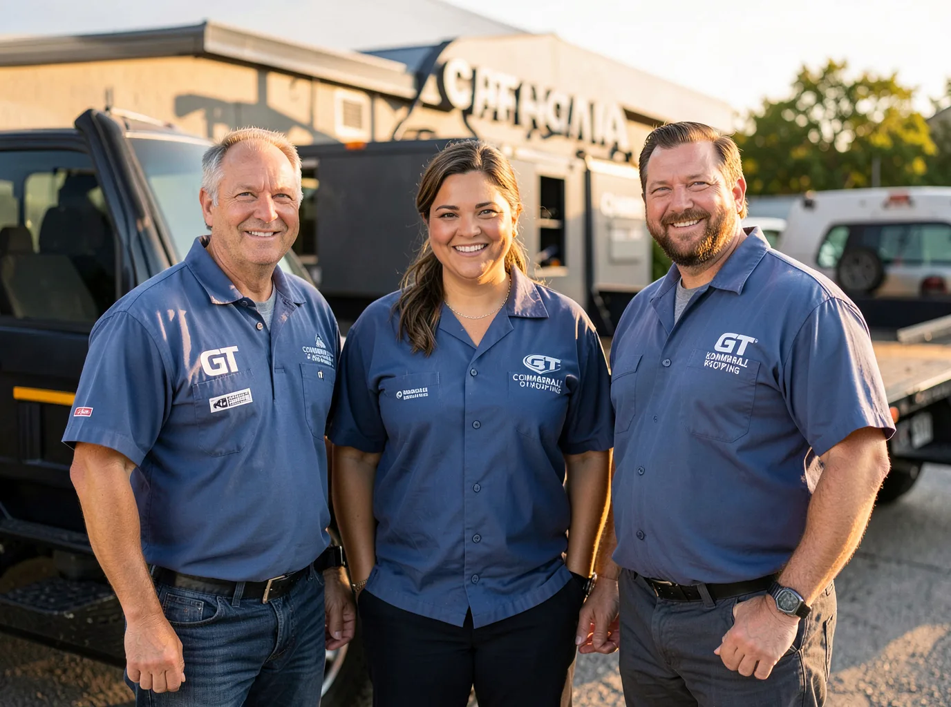 Flat Roof Repair company in Claiborne, MD