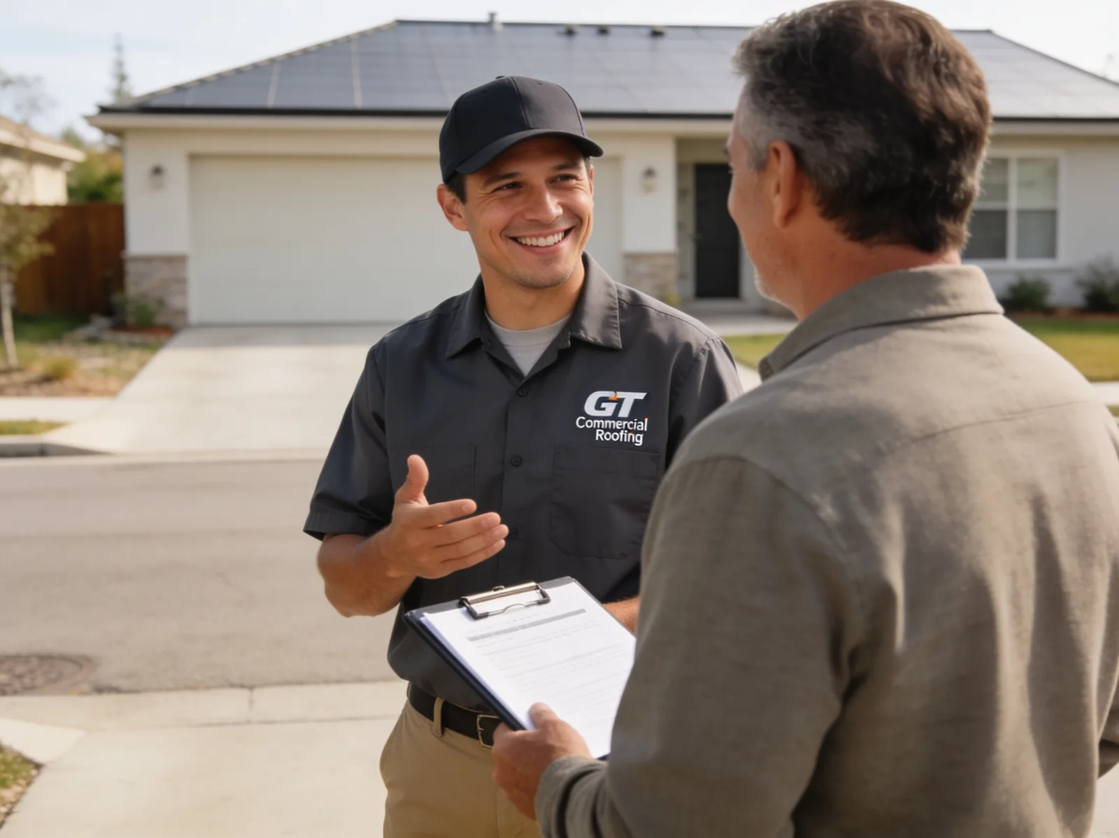 Flat Roof Repair Claiborne, MD FAQs